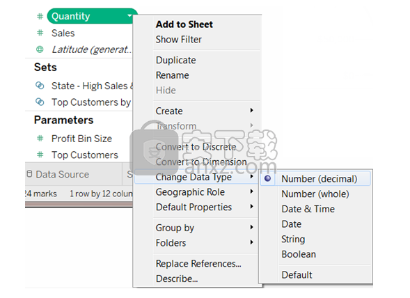 Tableau Desktop Professional Edition(专业数据分析软件)