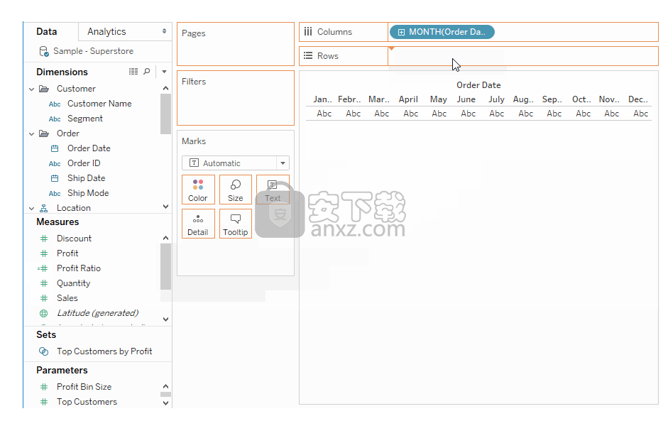 Tableau Desktop Professional Edition(专业数据分析软件)