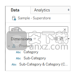 Tableau Desktop Professional Edition(专业数据分析软件)