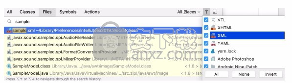 WebStorm 11.0.3汉化