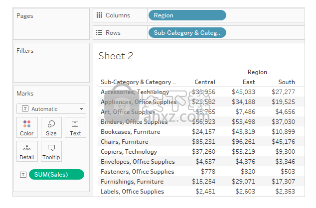 Tableau Desktop Professional Edition(专业数据分析软件)