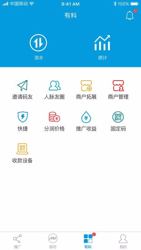 码可