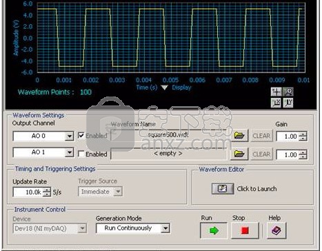 NI myDAQ Software Suite 2019