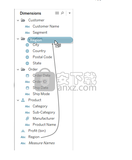 Tableau Desktop Professional Edition(专业数据分析软件)