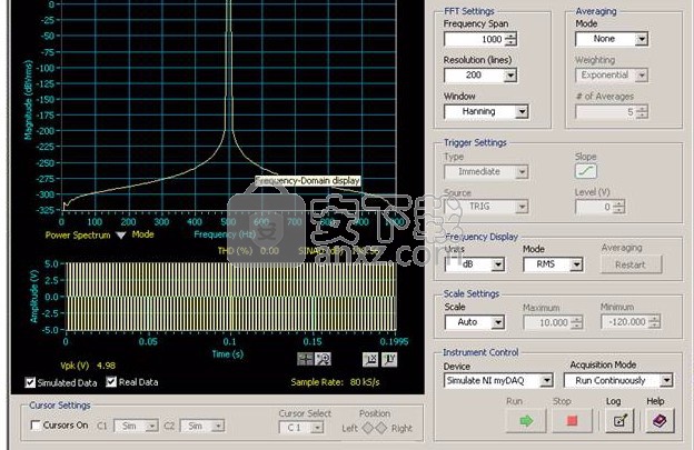 NI myDAQ Software Suite 2019