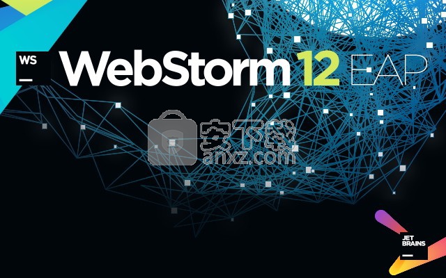 WebStorm 12中文