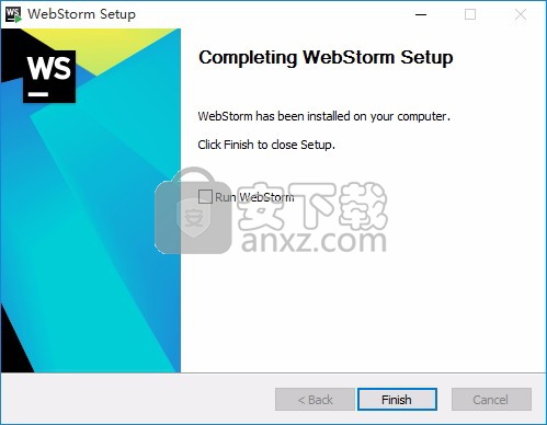 WebStorm 2017.1汉化