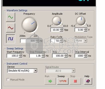 NI myDAQ Software Suite 2019