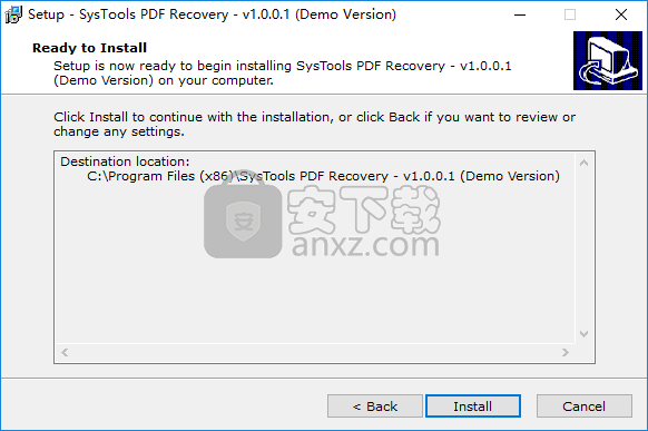 PDF修复软件(SysTools PDF Repair)