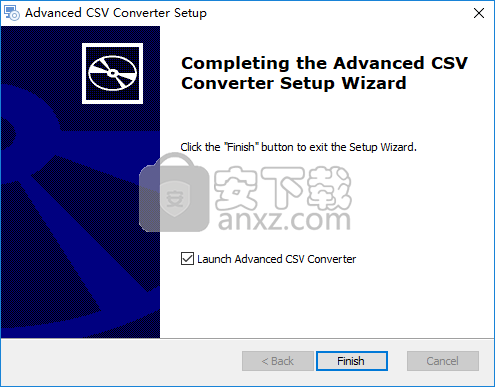 Advanced CSV Converter(csv格式转换器)