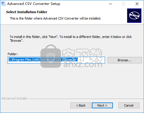 Advanced CSV Converter(csv格式转换器)