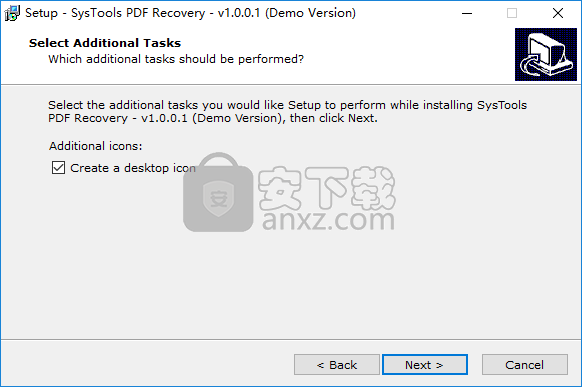PDF修复软件(SysTools PDF Repair)