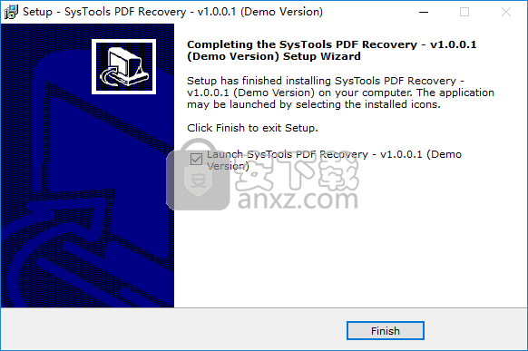 PDF修复软件(SysTools PDF Repair)