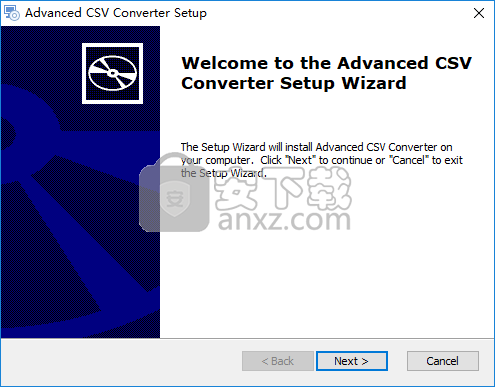 Advanced CSV Converter(csv格式转换器)