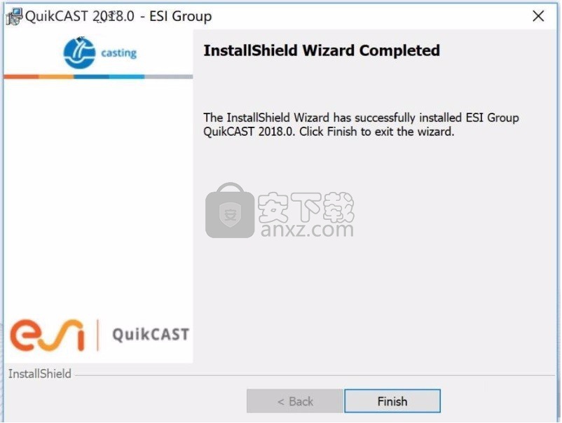 esi procast 2018.0 Suite