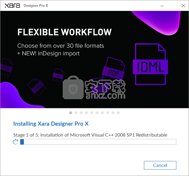 Xara Designer Pro X(图像编辑处理软件)