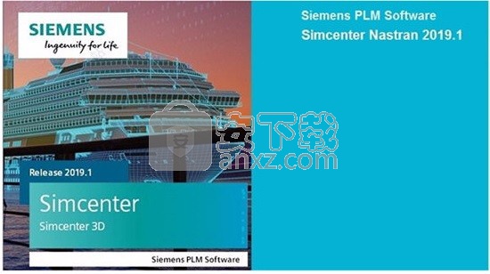 Siemens Simcenter Nastran 2019 64位中文