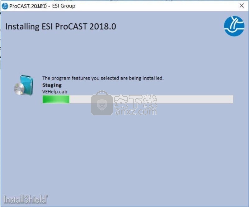 esi procast 2018.0 Suite