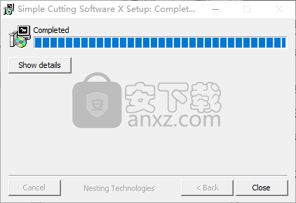 Simple Cutting Software X(材料切割优化软件)