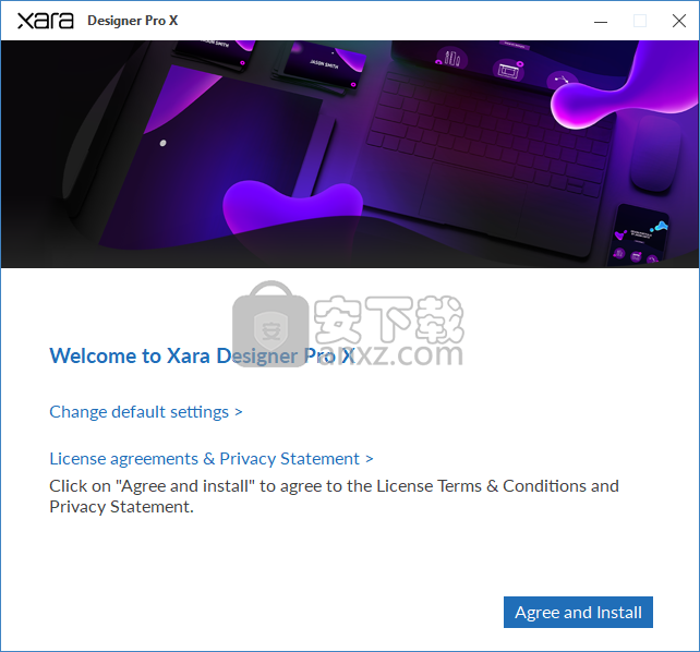 Xara Designer Pro X(图像编辑处理软件)