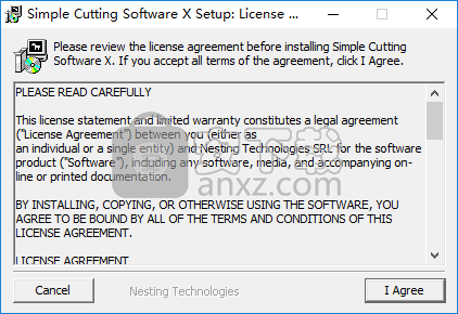 Simple Cutting Software X(材料切割优化软件)