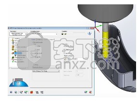 SolidCAM2017