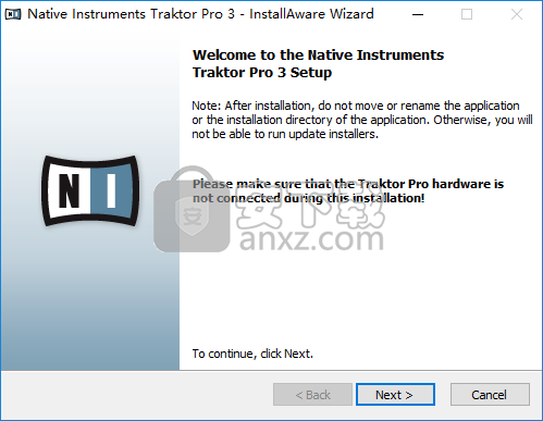 Traktor Pro 3(专业dj软件)