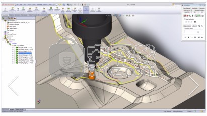 solidcam 2018 sp1 64位中文