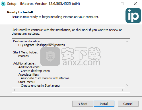 iMacros Enterprise Edition(web自动化工具)