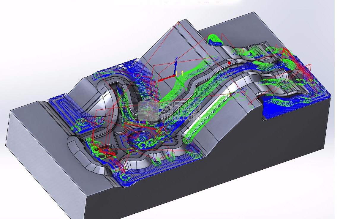 SolidCAM2017