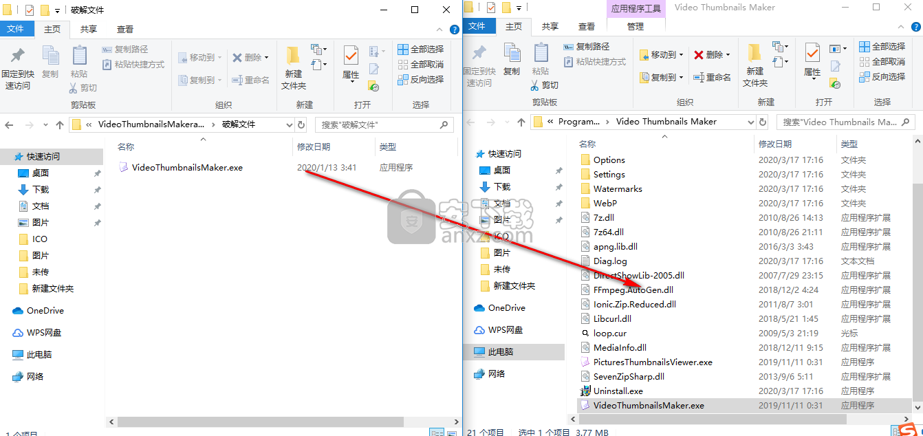 Video Thumbnails Maker(视频缩略图制作器)
