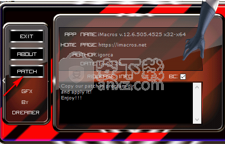 iMacros Enterprise Edition(web自动化工具)