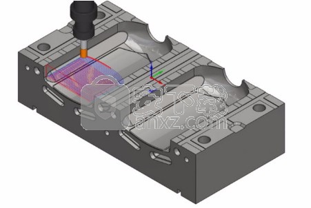 solidcam 2018 sp1 64位中文