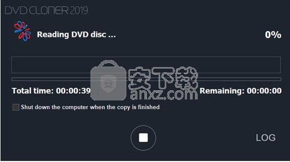 dvd cloner gold 2017(DVD和蓝光复制刻录软件)