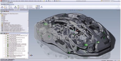 solidcam 2018 sp1 64位中文