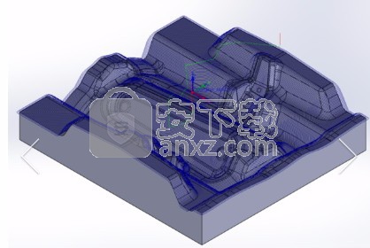 solidcam 2018 sp1 64位中文