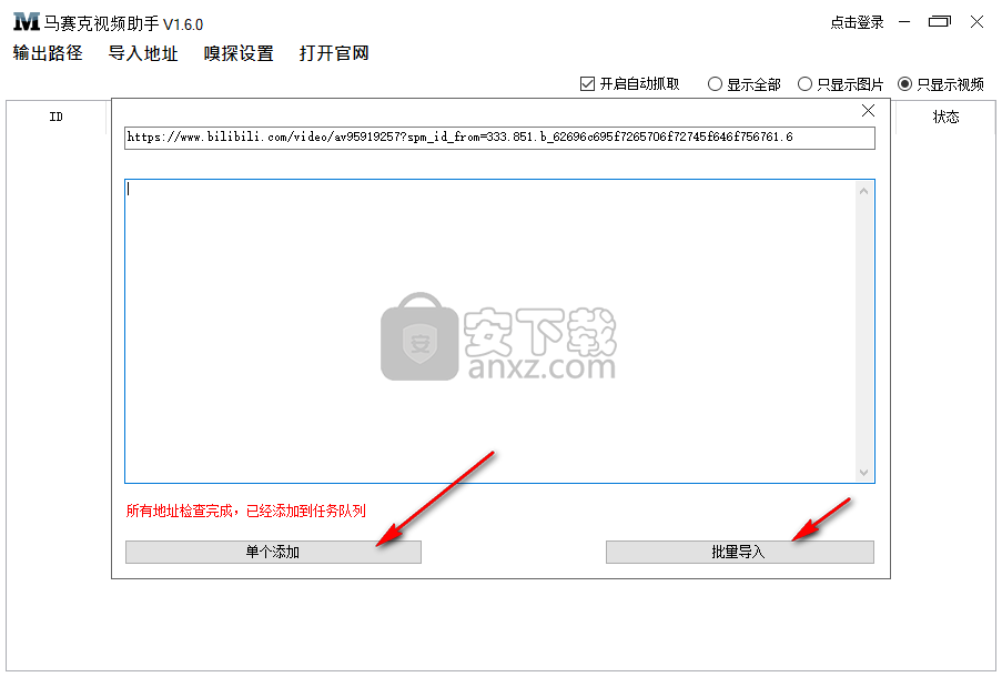 马赛克视频助手