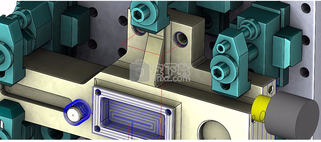 SolidCAM2017