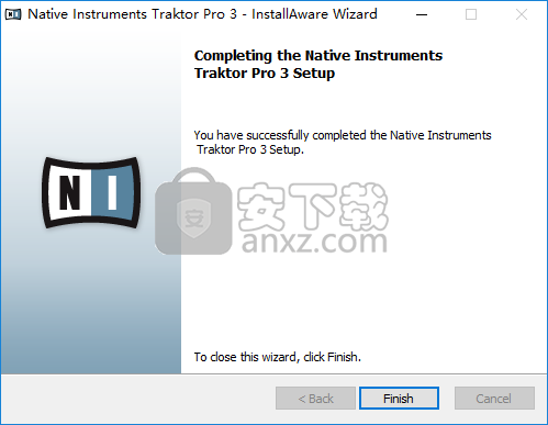 Traktor Pro 3(专业dj软件)