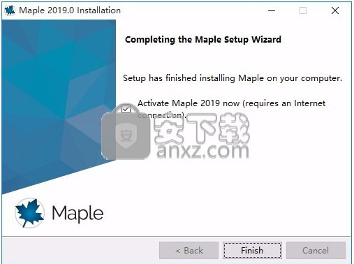 maple2019补丁