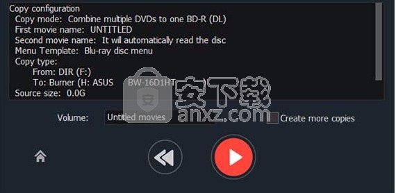 DVD Cloner Gold(DVD复制软件)