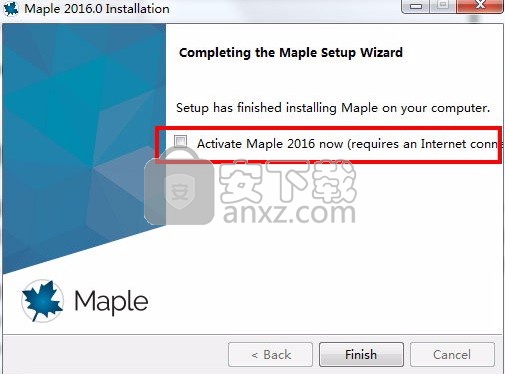 Maplesoft Maple 2016.1