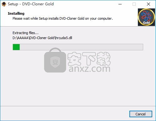 DVD Cloner Gold(DVD复制软件)