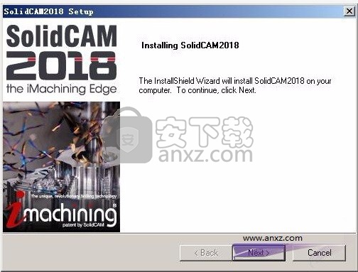 solidcam 2018 sp1 64位中文