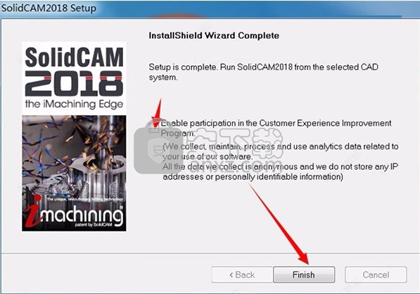 solidcam 2018 sp1 64位中文