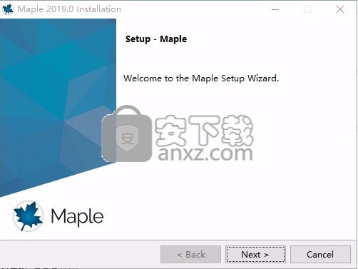 maple2019补丁