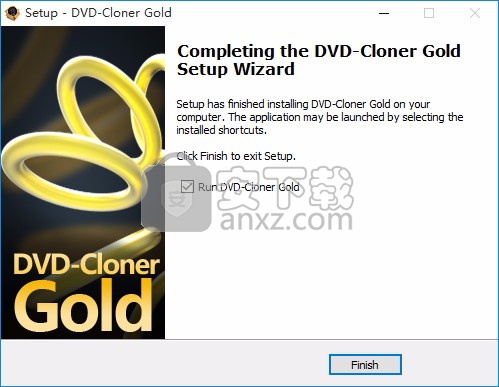 DVD Cloner Gold(DVD复制软件)