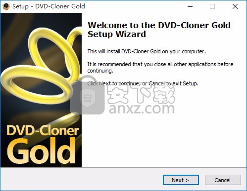 DVD Cloner Gold(DVD复制软件)