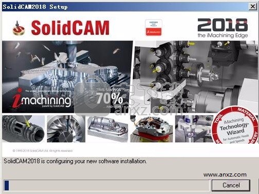 solidcam 2018 sp1 64位中文