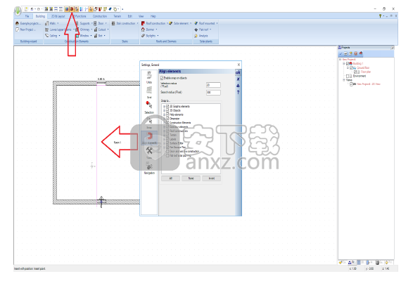 Ashampoo 3D CAD Architecture(3D CAD建模软件)